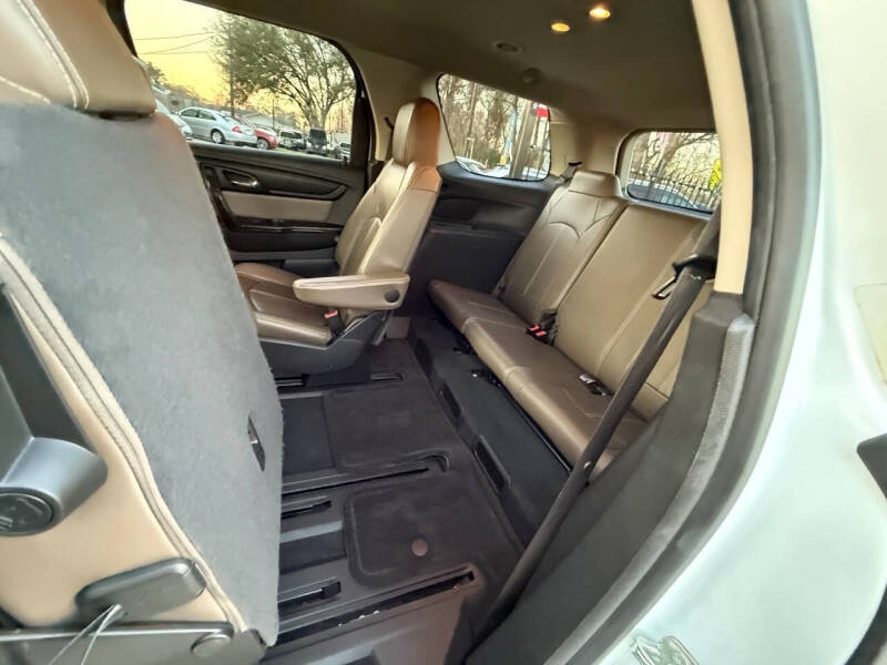 2016 GMC Acadia SLT-1