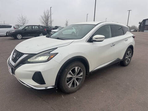 2019 Nissan Murano S