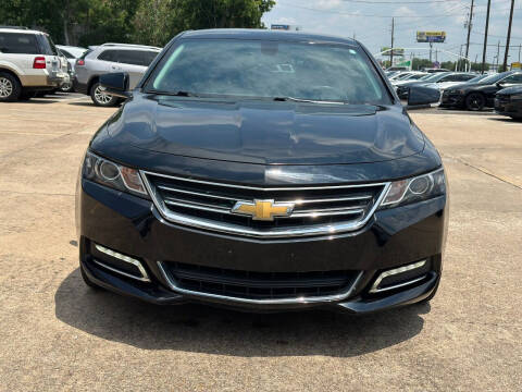 2019 Chevrolet Impala LT