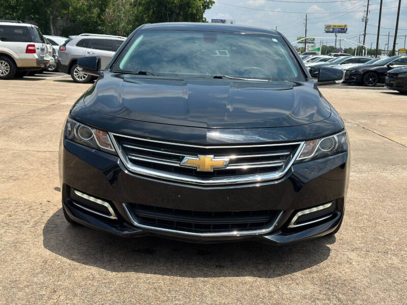 2019 Chevrolet Impala LT
