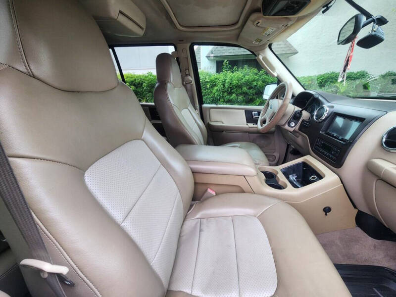2005 Ford Expedition Eddie Bauer