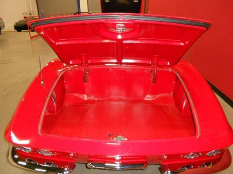 1961 Chevrolet Corvette