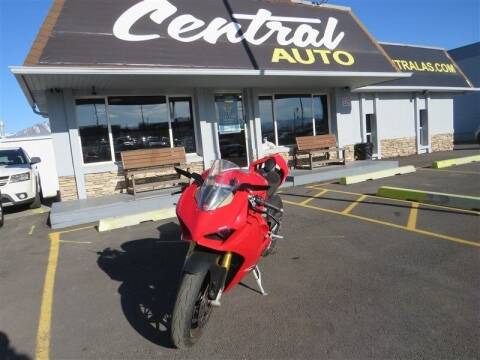 2018 Ducati Panigale V4 / Paniga for sale at Central Auto in South Salt Lake UT