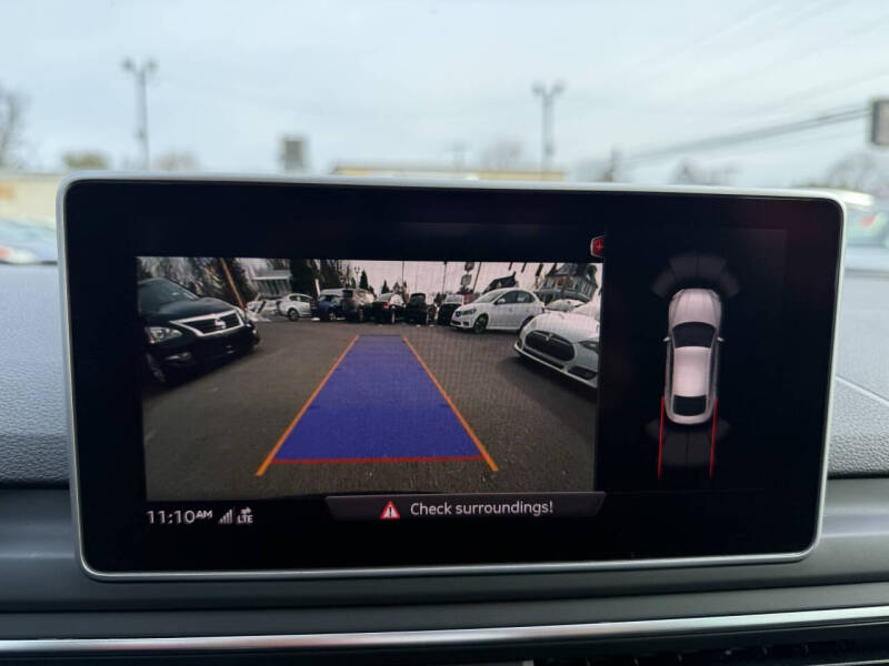 2018 Audi S5 Sportback 3.0T quattro Premium Plus