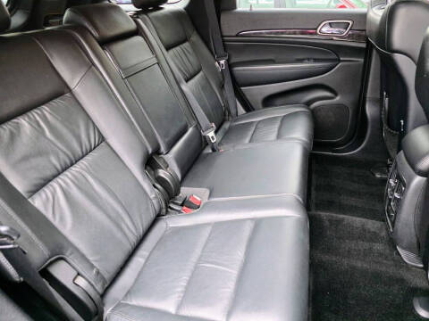 2012 Jeep Grand Cherokee Laredo X