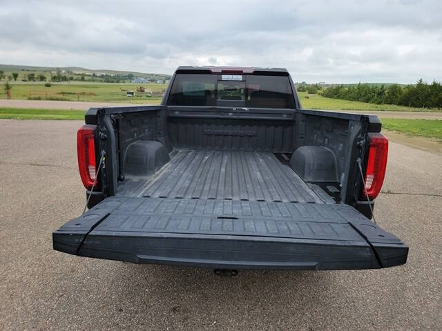 2020 GMC Sierra 1500