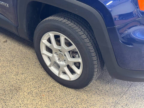 2019 Jeep Renegade Latitude