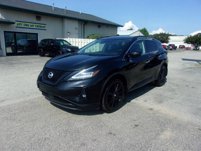 2021 Nissan Murano SL