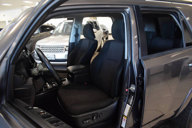2015 Toyota 4Runner Trail