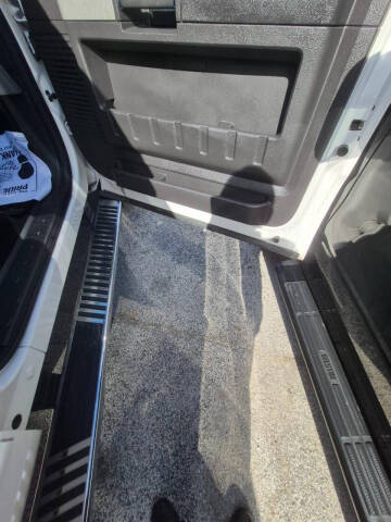 2013 Ford F-250 Super Duty
