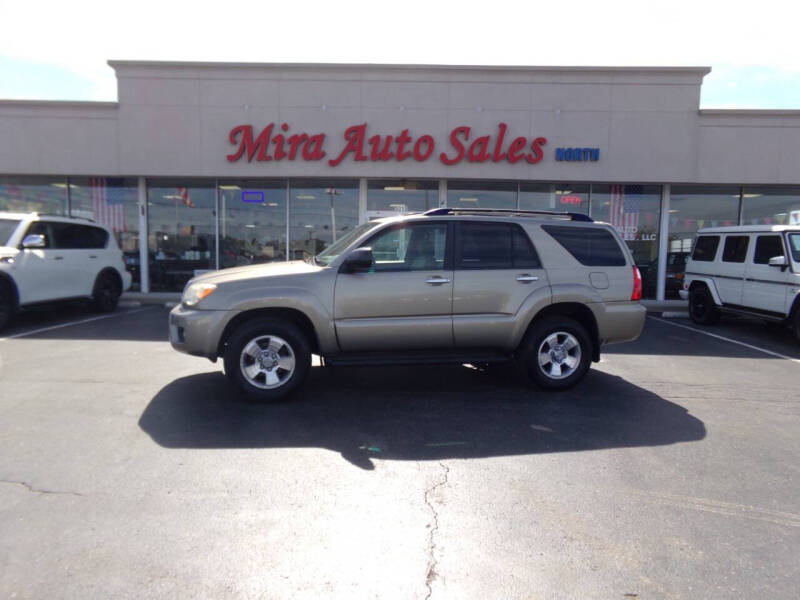 2008 Toyota 4Runner SR5