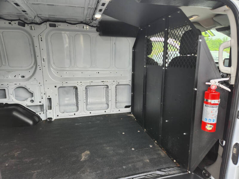 2020 Ford Transit 150