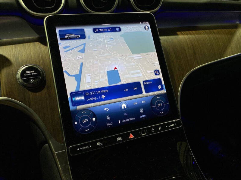 2025 Mercedes-Benz GLC GLC 300