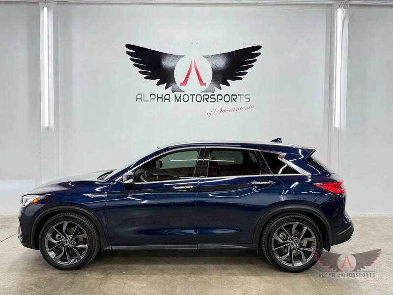 2019 Infiniti QX50 Essential