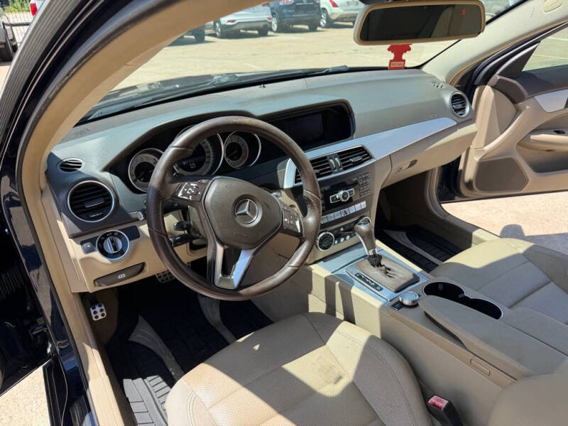 2014 Mercedes-Benz C-Class C 250