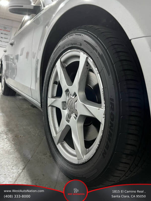 2009 Audi A4 2.0T Premium