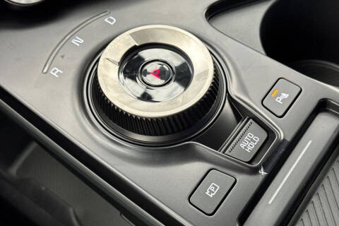 2026 Kia EV6 Wind