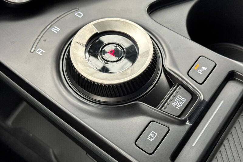 2026 Kia EV6 Wind