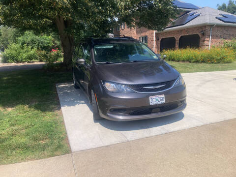 2021 Chrysler Voyager LXi