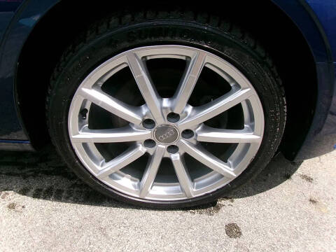 2016 Audi A3 2.0T quattro Premium