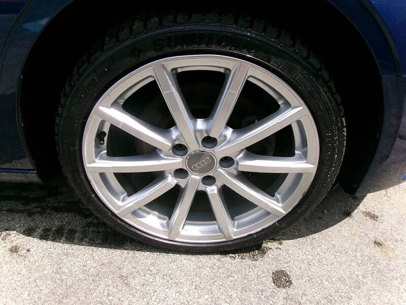 2016 Audi A3 2.0T quattro Premium