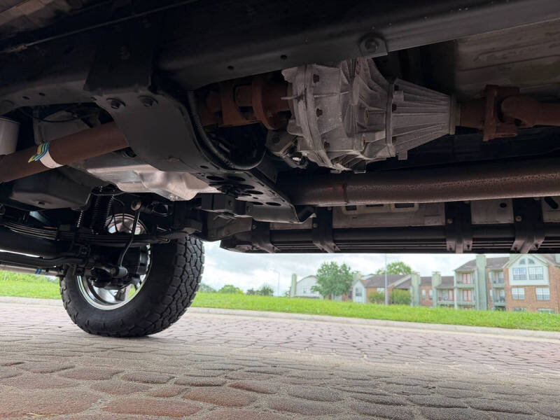 2002 Ford Excursion XLT