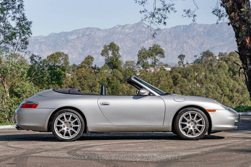2002 Porsche 911