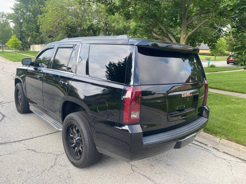 2015 GMC Yukon SLT