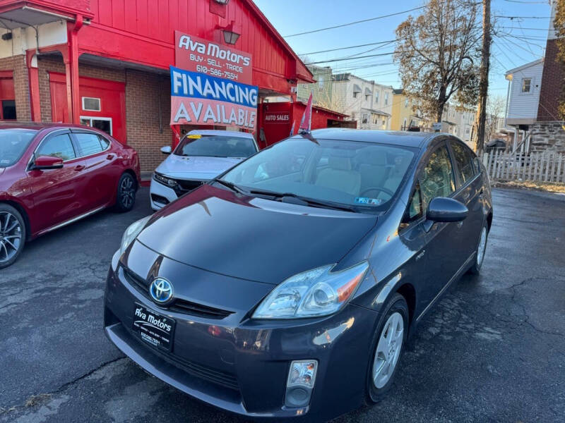 2011 Toyota Prius Two