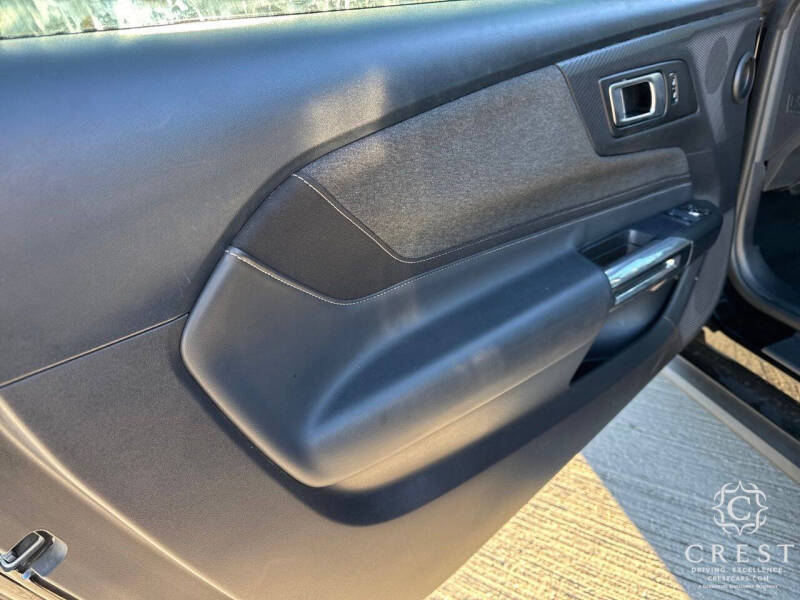 2024 Ford Mustang EcoBoost