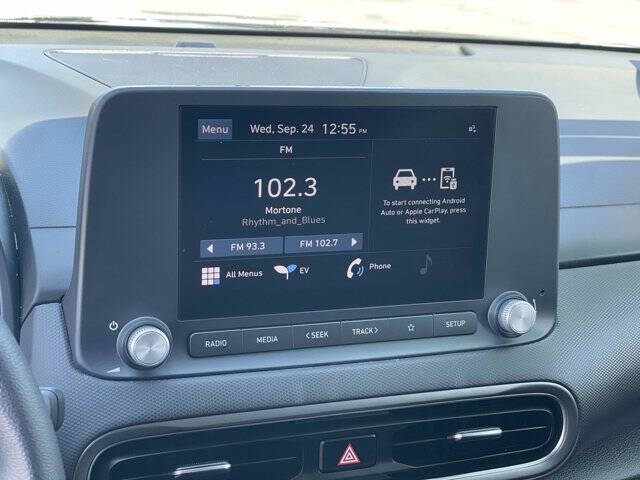 2023 Hyundai Kona Electric SE