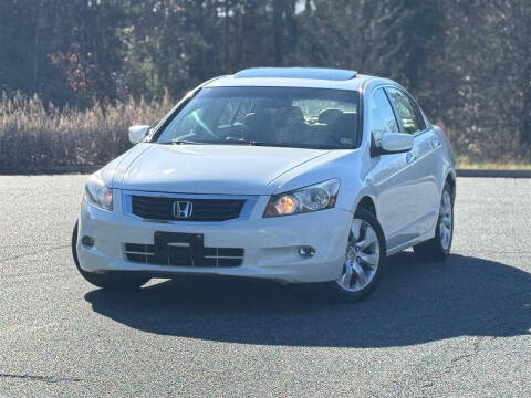 2009 Honda Accord for sale at Apex Autos Inc. in Fredericksburg VA