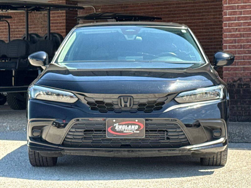 2024 Honda Civic EX-L
