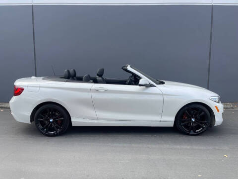2016 BMW 2 Series 228i