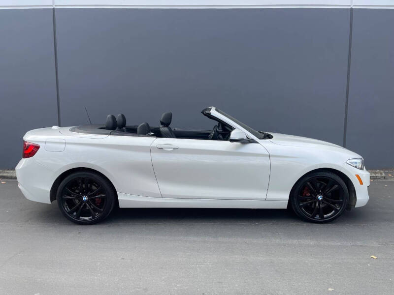 2016 BMW 2 Series 228i