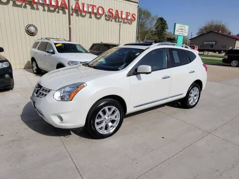 2013 Nissan Rogue for sale at De Anda Auto Sales in Storm Lake IA