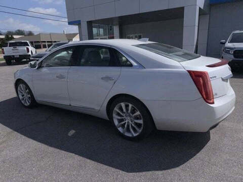 2016 Cadillac XTS Luxury