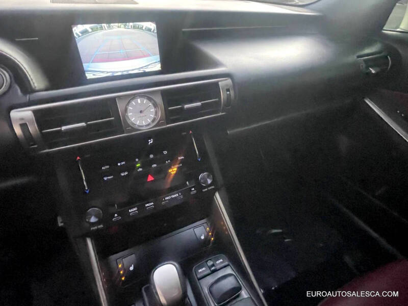 2014 Lexus IS 250