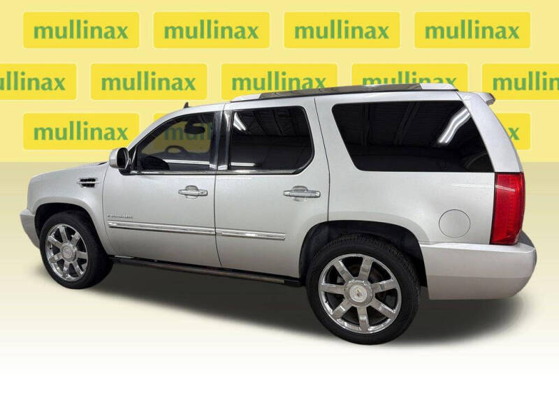 2011 Cadillac Escalade Premium