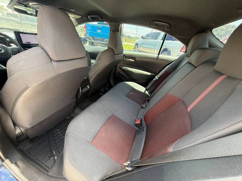 2023 Toyota Corolla SE