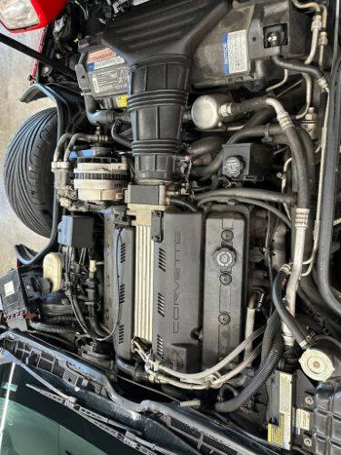 1998 Chevrolet Corvette