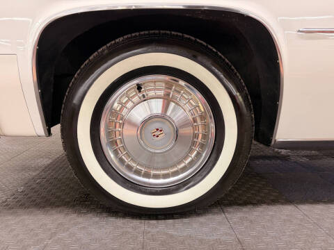 1979 Cadillac DeVille