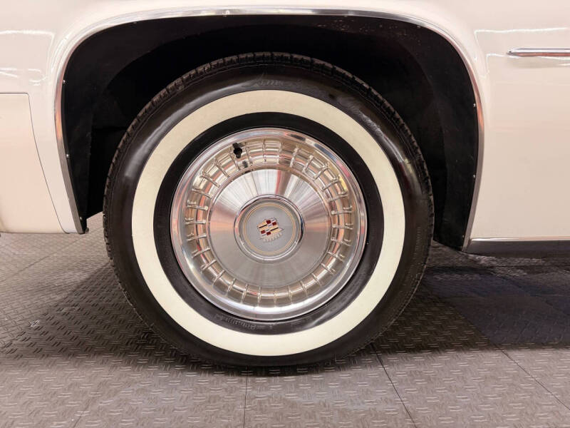 1979 Cadillac DeVille