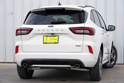 2024 Ford Escape Hybrid ST-Line Select