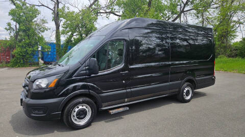 2022 Ford Transit 250