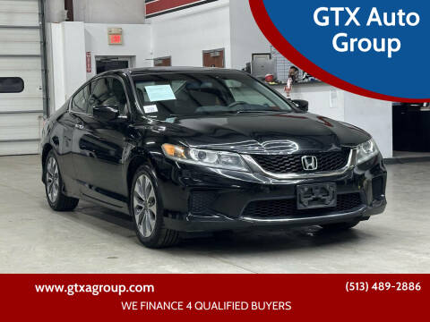 2013 Honda Accord LX-S