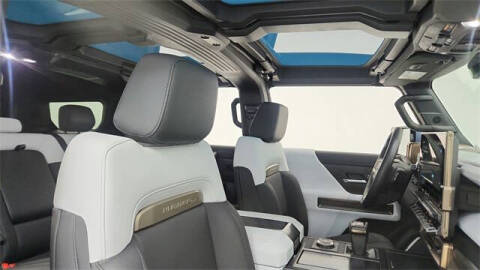 2024 GMC HUMMER EV 3X