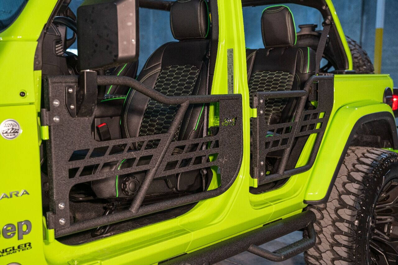 2023 JEEP Wrangler SUV / Crossover - $63,999