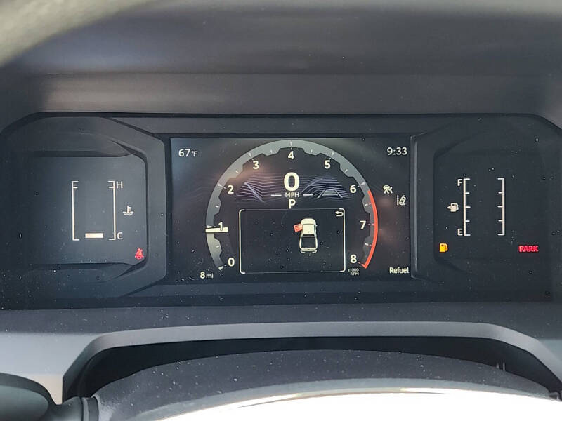 2026 Toyota Tacoma