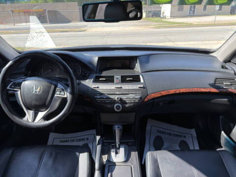 2012 Honda Crosstour EX-L V6 w/Navi